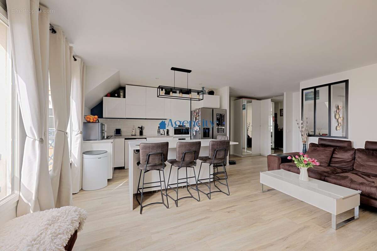 Appartement à NOISY-LE-GRAND