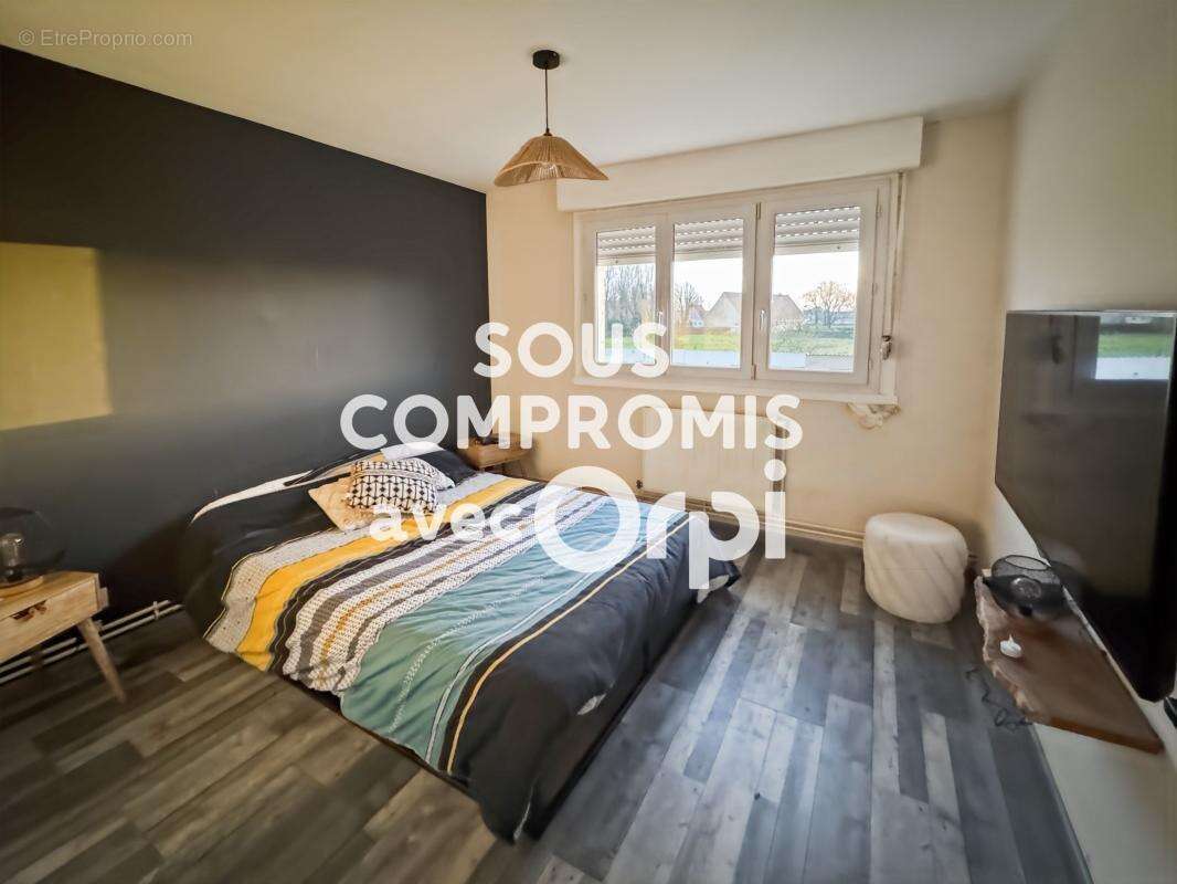 Maison à HARDINGHEN