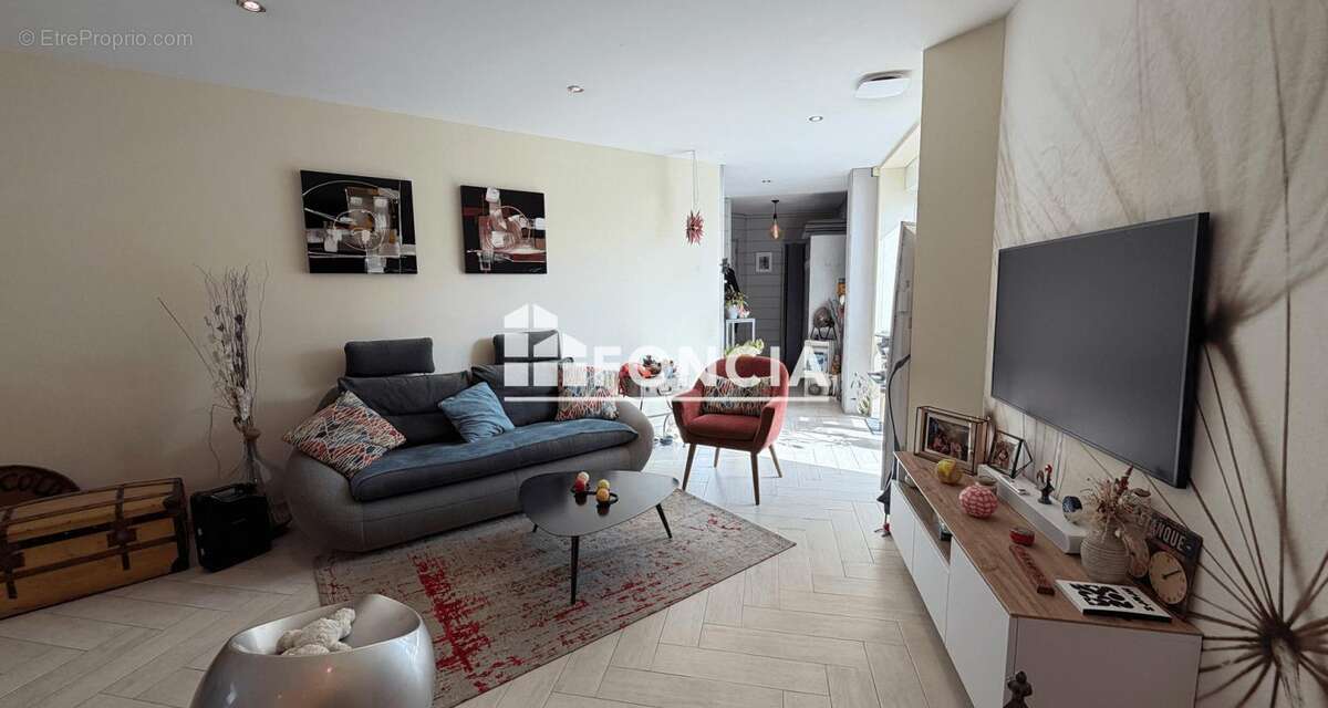 Appartement à LE MANS