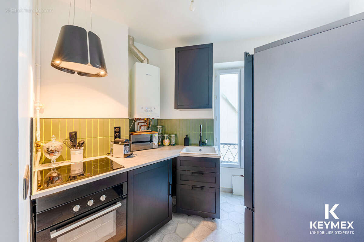 Appartement à PARMAIN