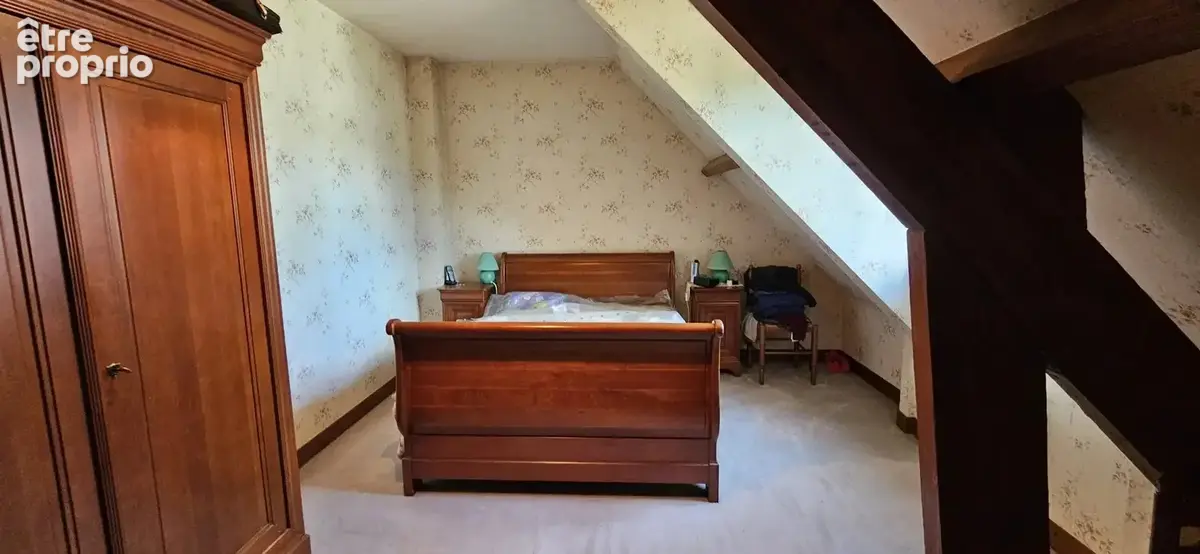 Maison familiale de 110 m² sur terrain clos de 934 m² - photo 10