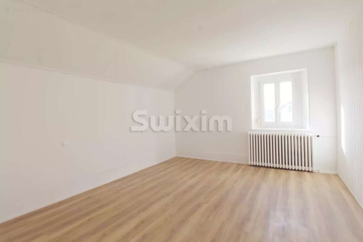 Appartement à CHARQUEMONT