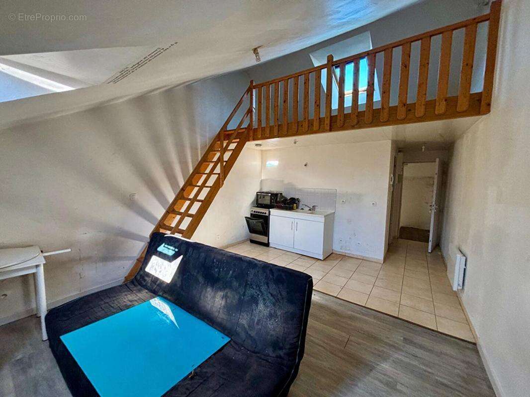 Appartement à LA CHARITE-SUR-LOIRE