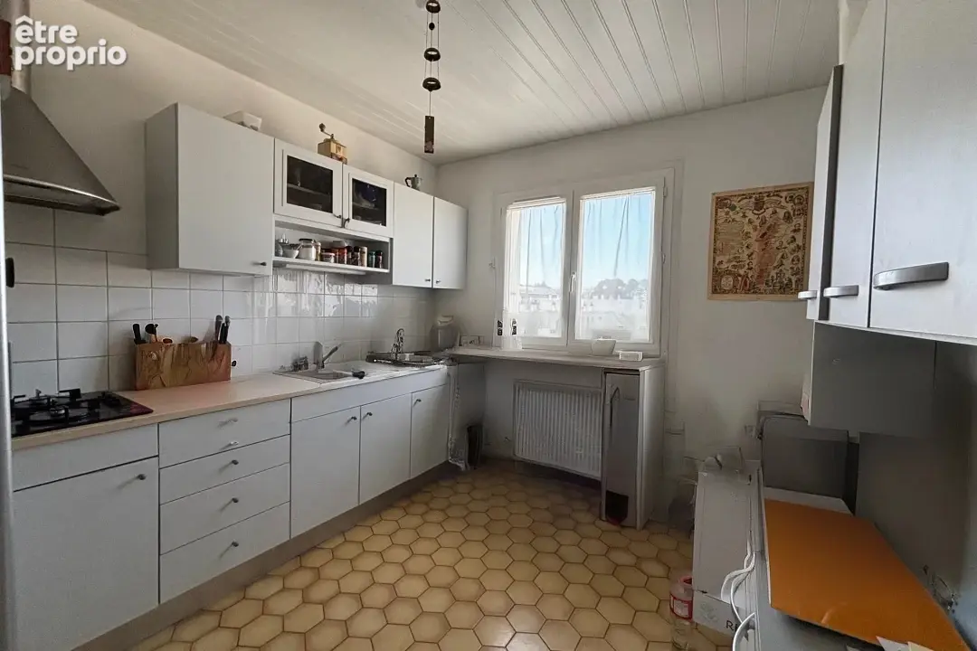 Nantes/longchamp appartement vue degagee avec balcon - photo 3