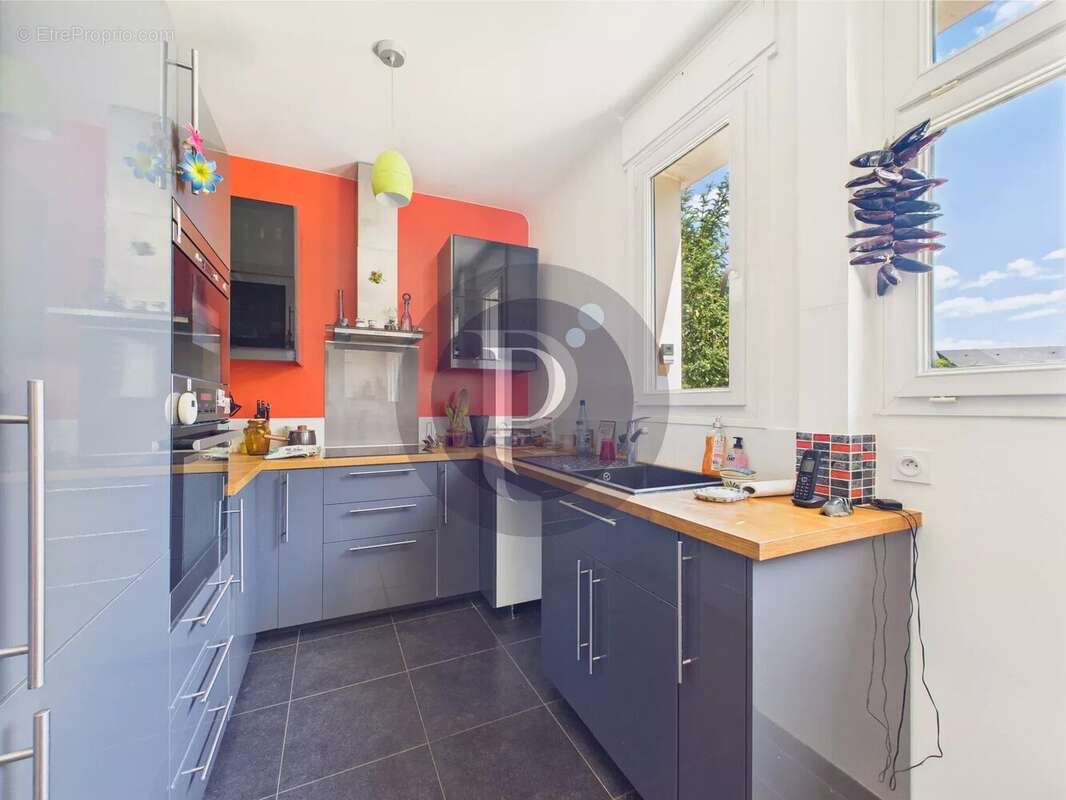 Maison à CHATENAY-MALABRY