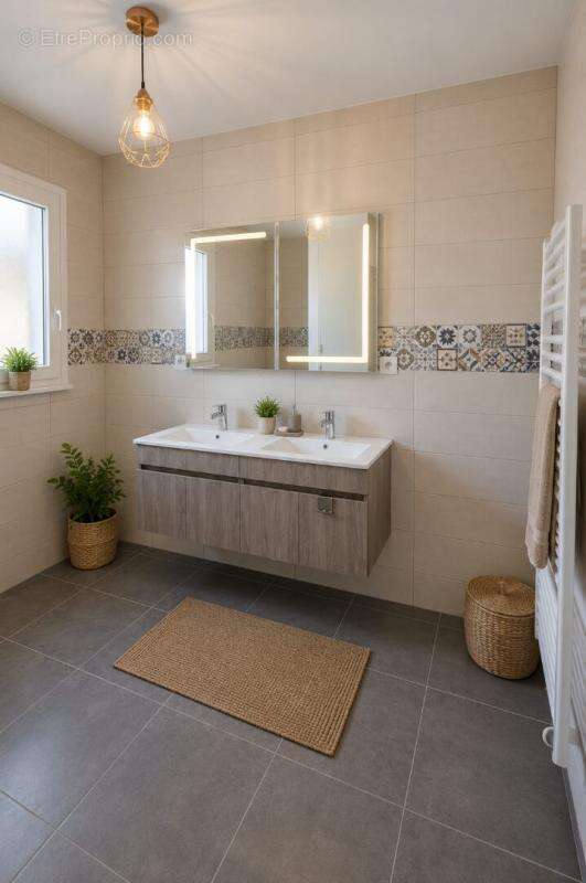 Villa T4 Fendeille 80 m2 année 2021 - photo 9