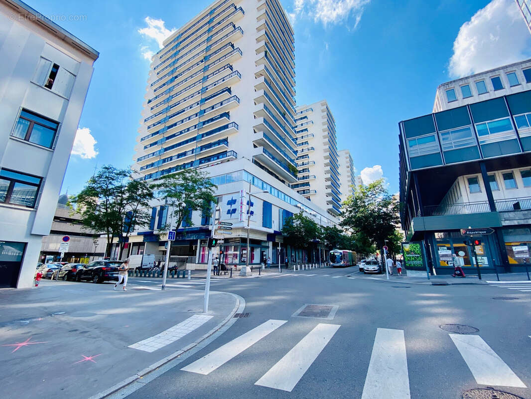 Appartement à NANCY