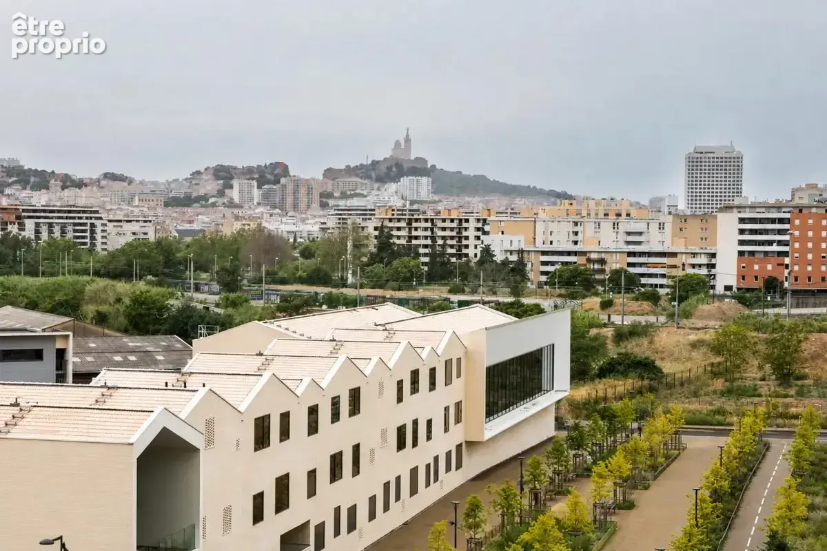 Appartement de 3 pièces de 60 m² à Marseille Capelette - photo 13