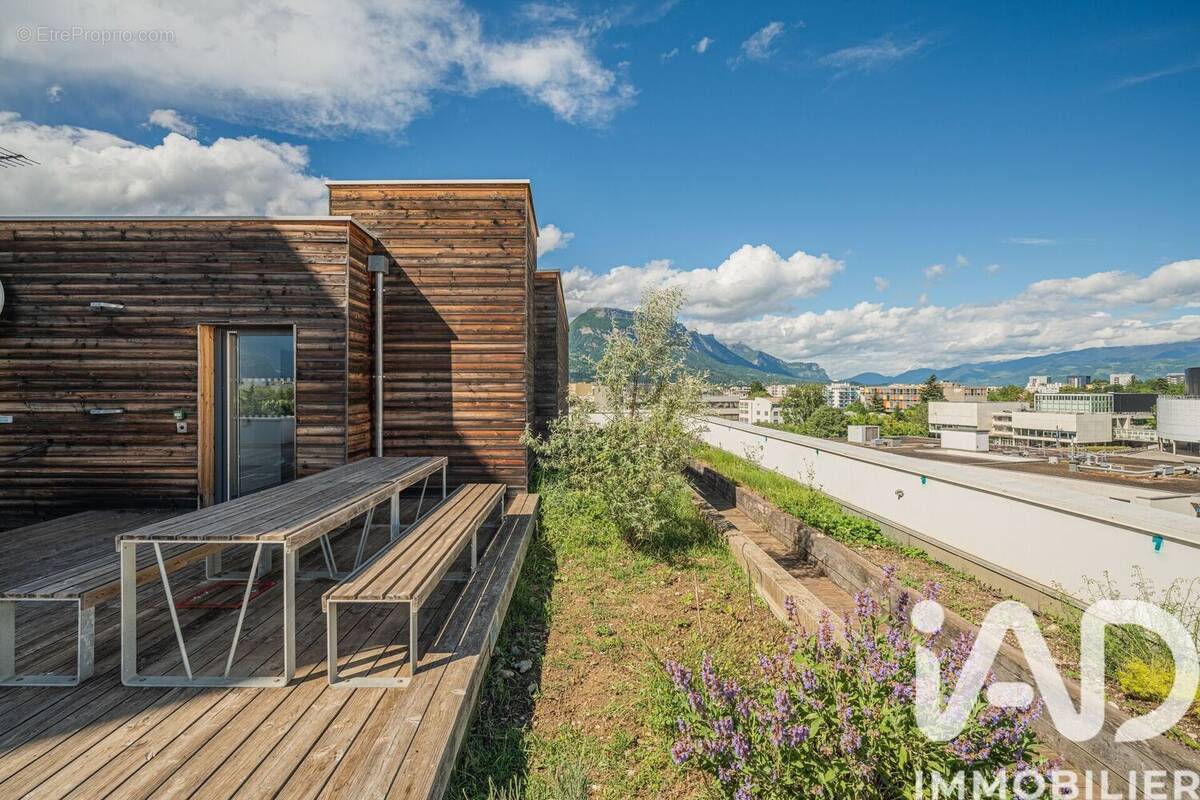 Photo 1 - Appartement à GRENOBLE