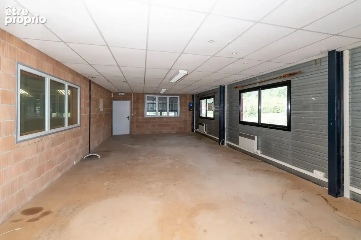 Veynes/Aspres sur Buech/ ZA La Condamine 05140 Local industriel 1000m2/ parcelle de 5000 m2 - photo 6