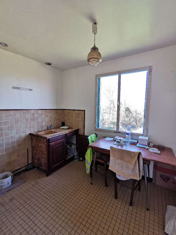 Maison à SAINT-MARTIN-DE-NIGELLES