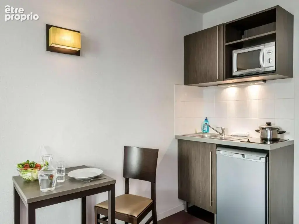 Investissement en residence hotelière - photo 9