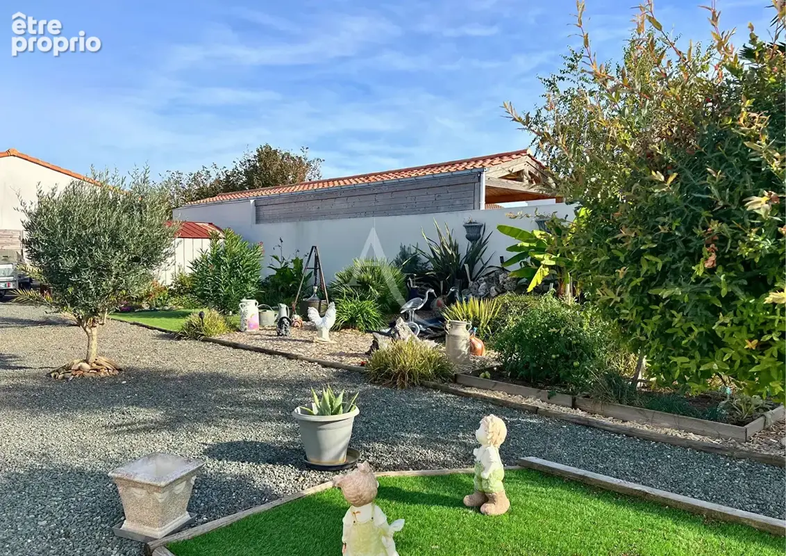 Maison 3 chambres avec piscine et jardin ? Beauvoir-sur-Mer - photo 15