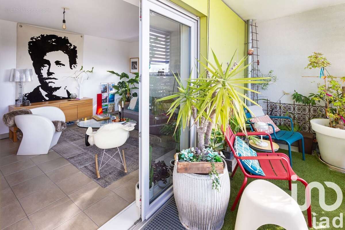 Photo 8 - Appartement à NANTES