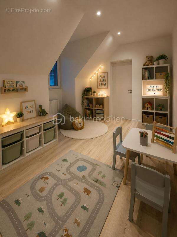 Maison familiale 5 chambres – Saint-Pierre-du-Perray - photo 13