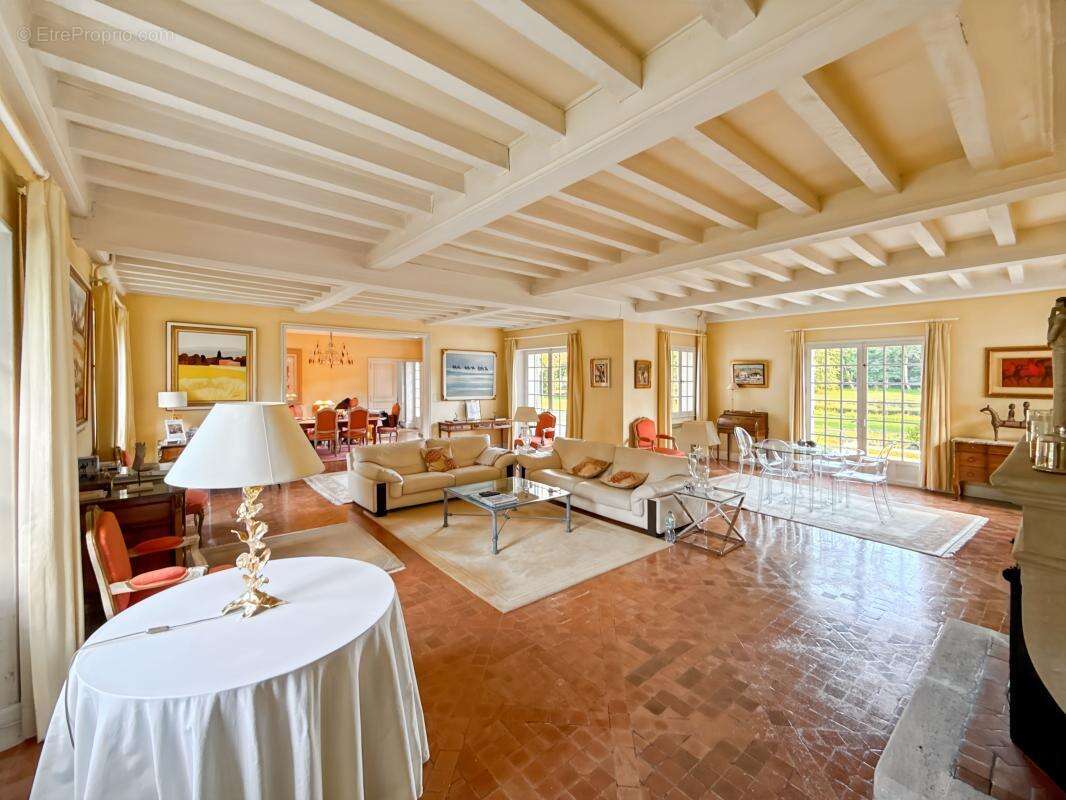 Maison à SANDILLON