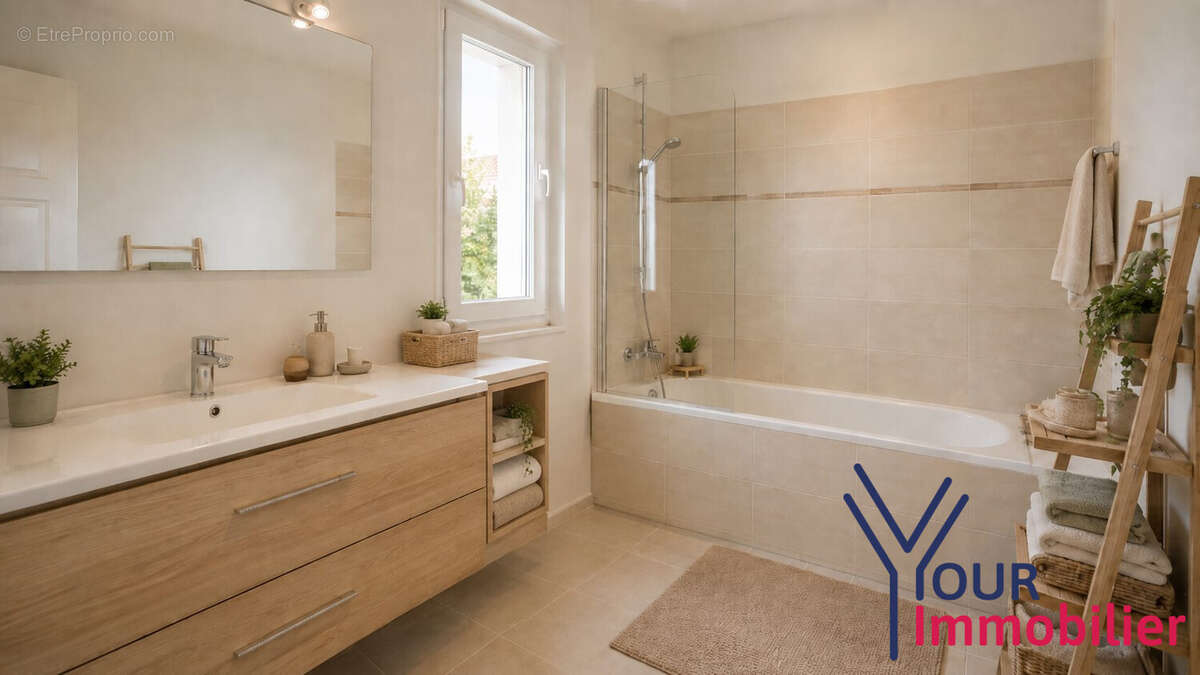 Appartement 63 m² à Pierre-Benite  - photo 9