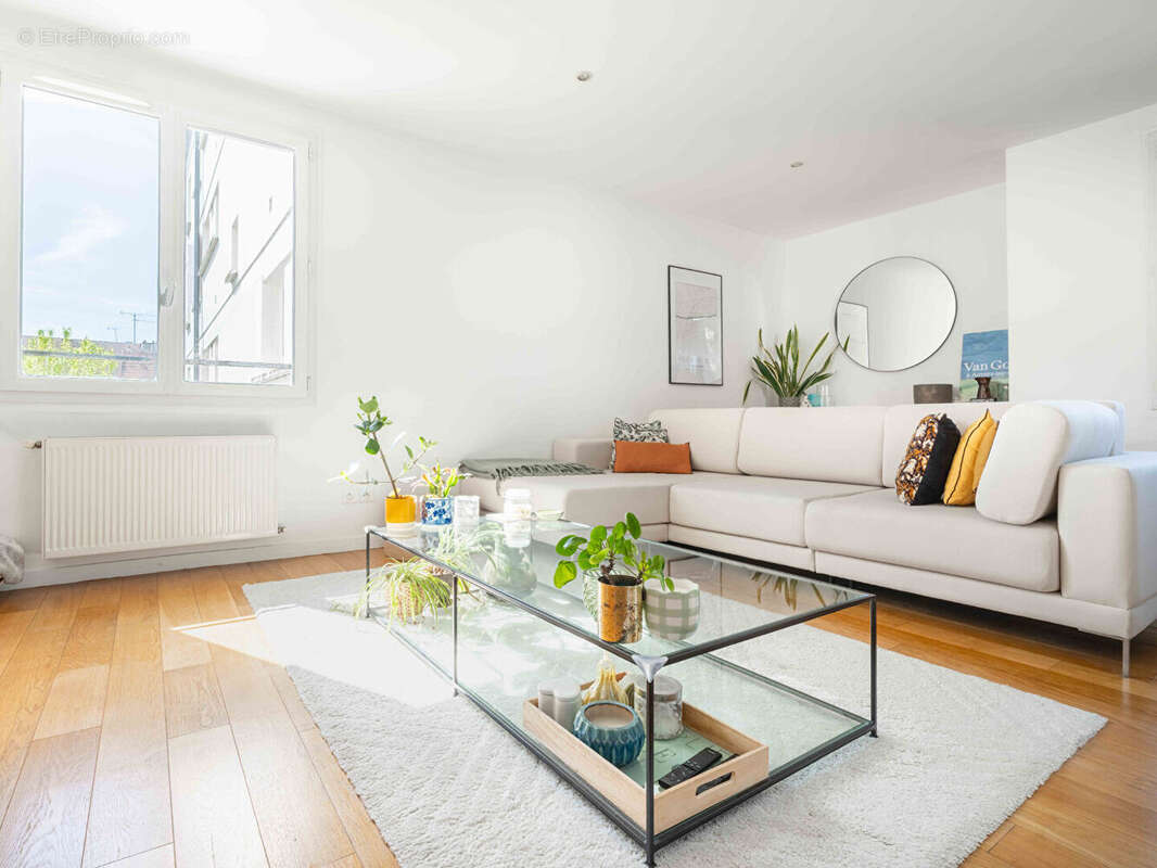 Appartement à LAGNY-SUR-MARNE