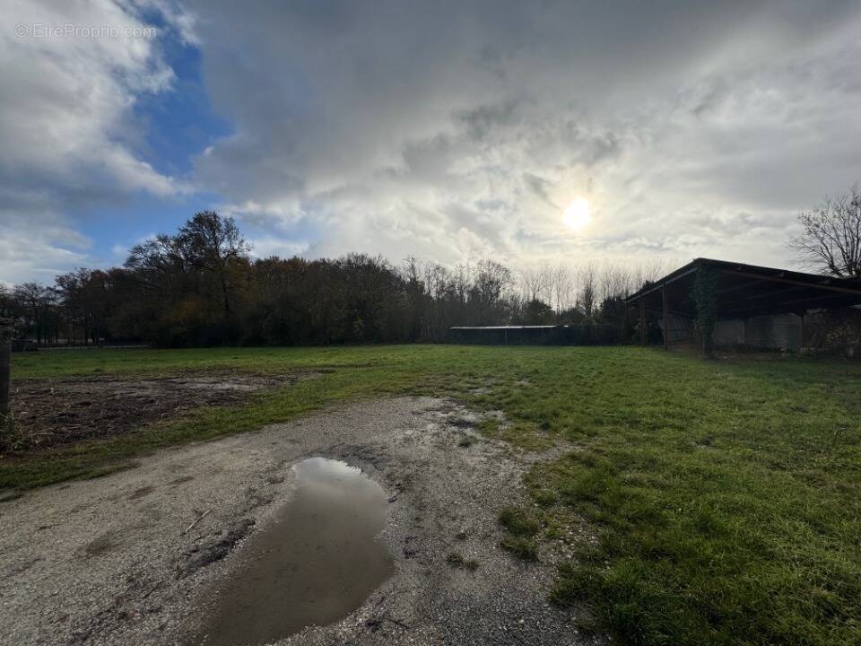 Terrain à BLAIGNAN