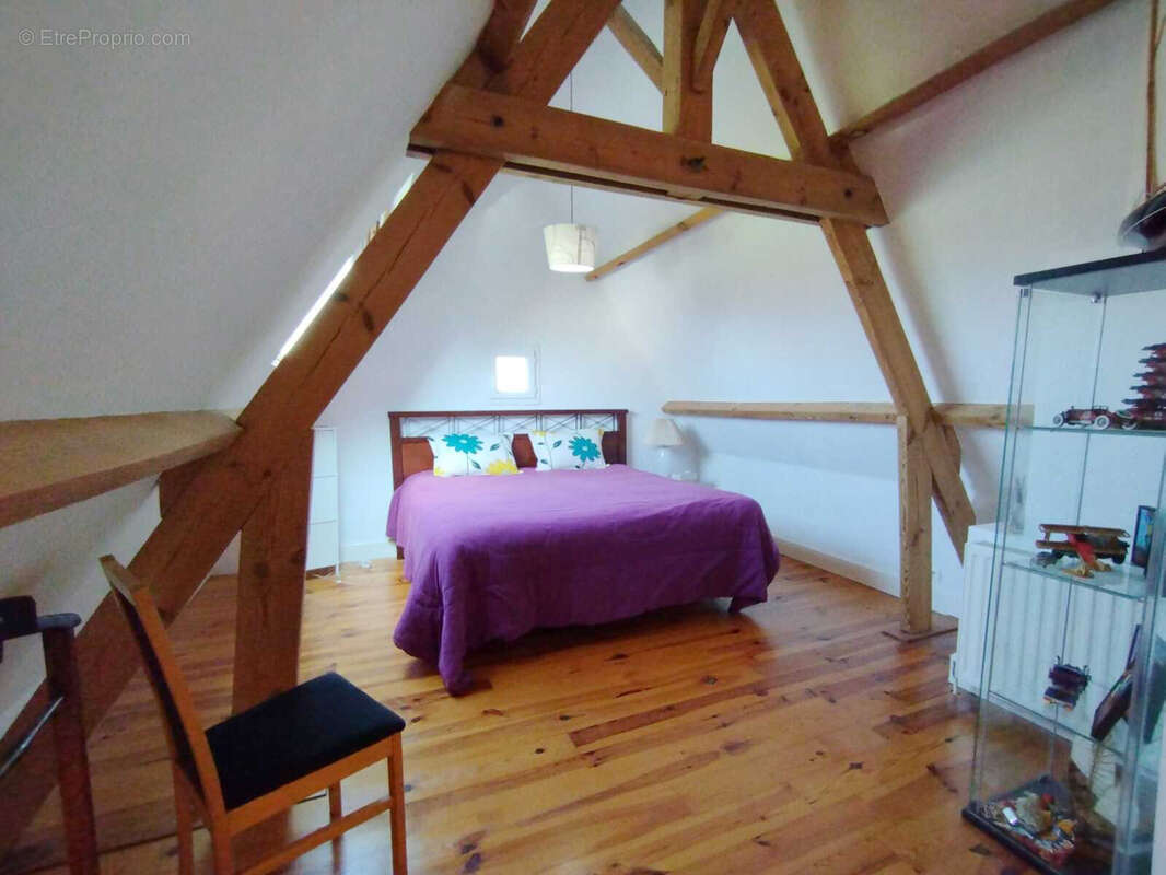 Maison à MISSILLAC