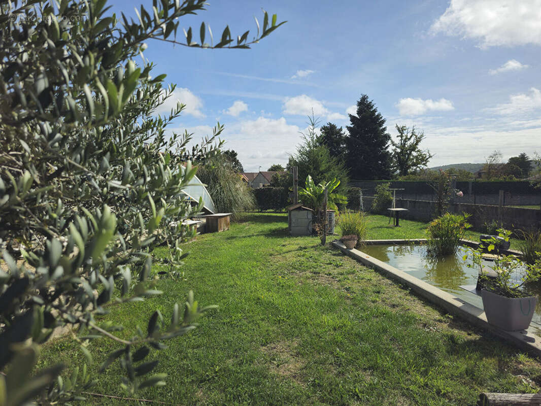 Maison à MOTTIER