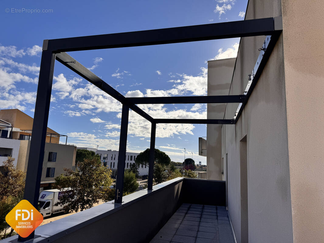 Appartement à SAINT-GEORGES-D'ORQUES