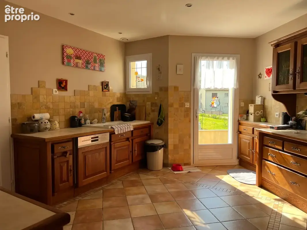 Maison à vendre 4 pièces saint martin de valgalgues (30) - photo 13