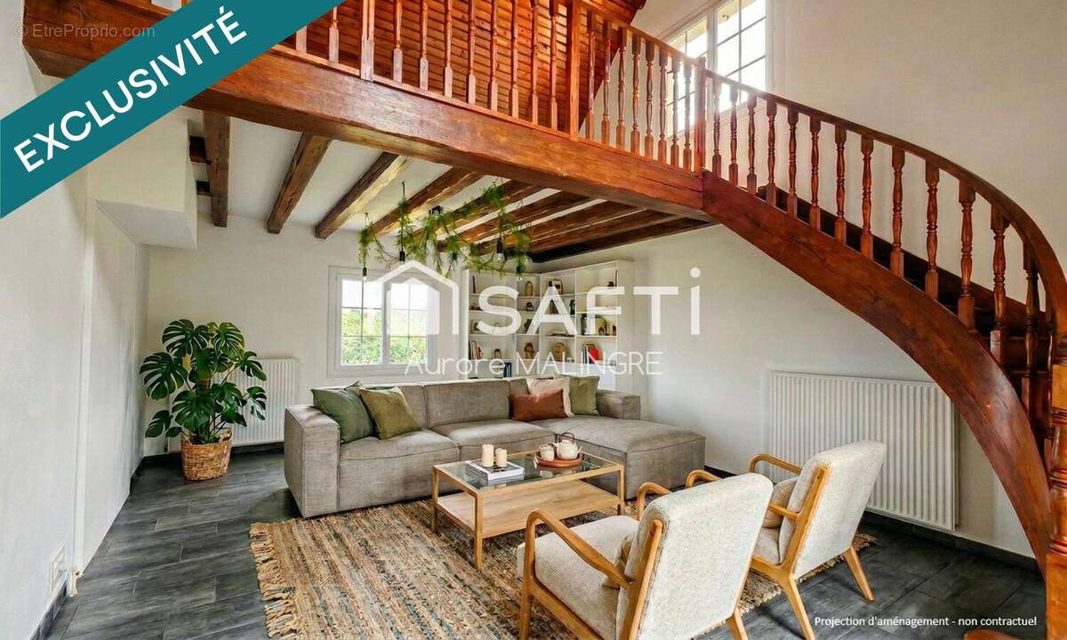 Photo 3 - Maison à LA CHAPELLE-SUR-ERDRE