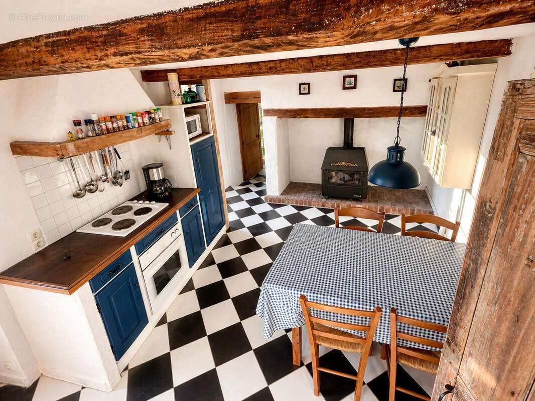 Maison à FRESSIN