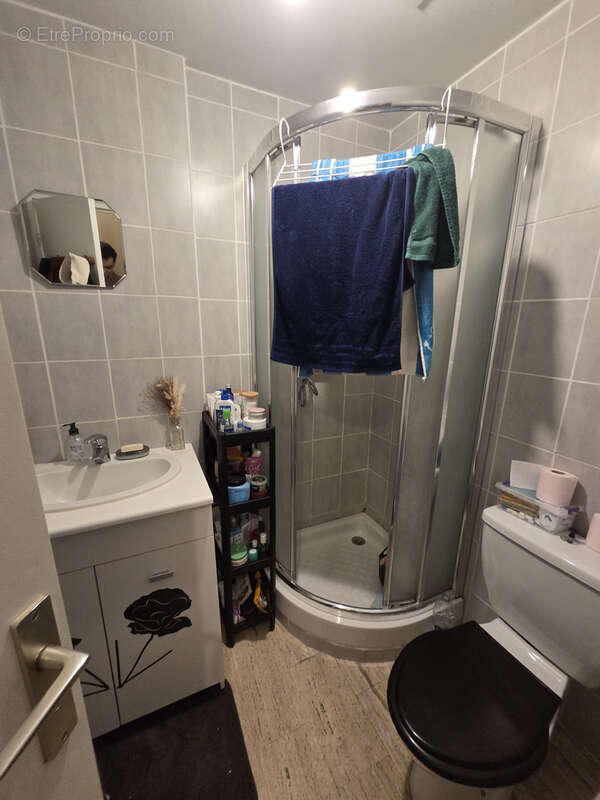 Appartement à SAINT-ETIENNE