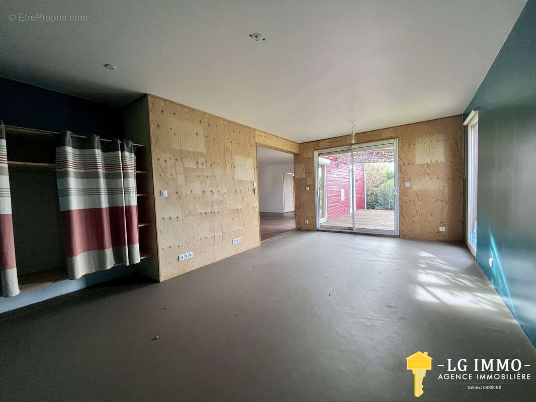 Maison 116 m2, garage, jardin - photo 13