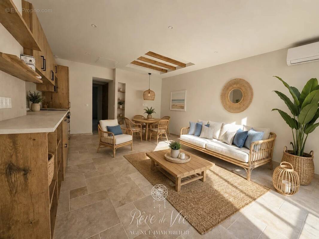 Appartement à LE LAVANDOU