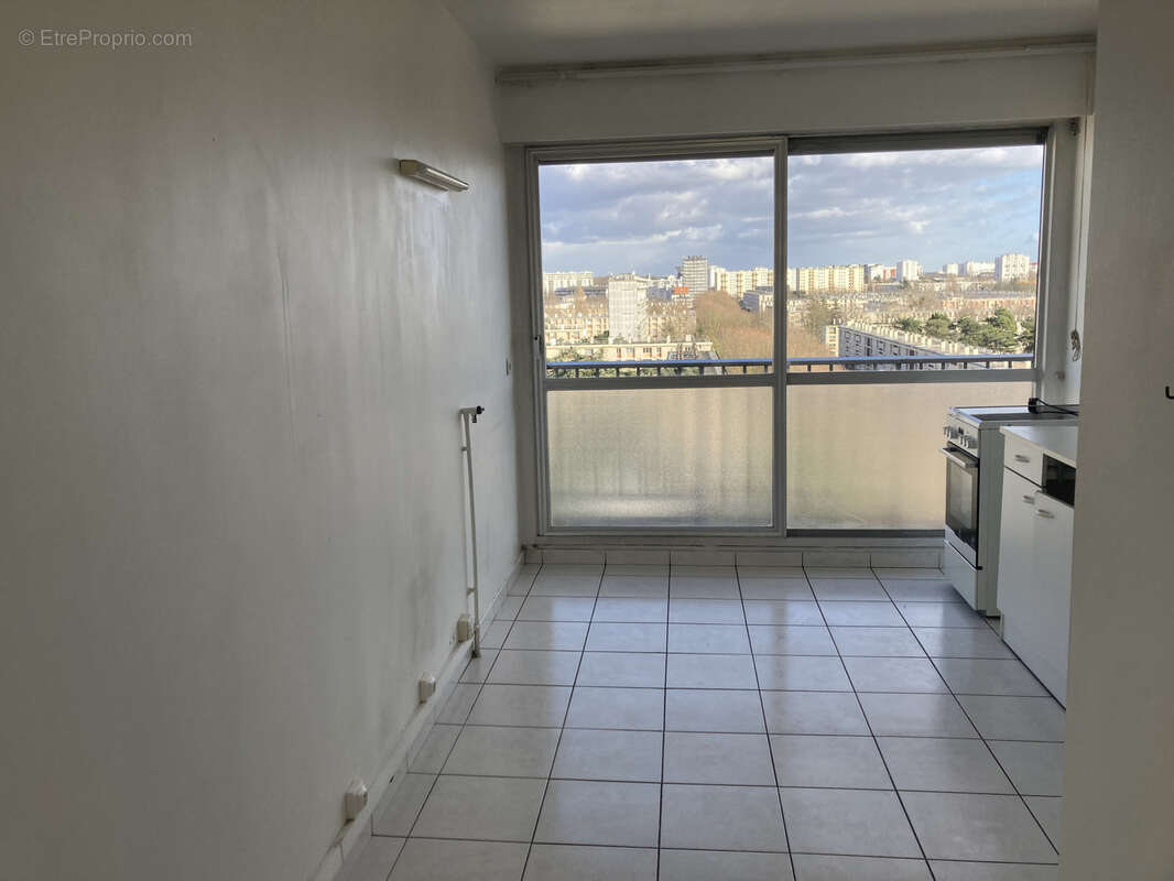 Appartement à SARCELLES