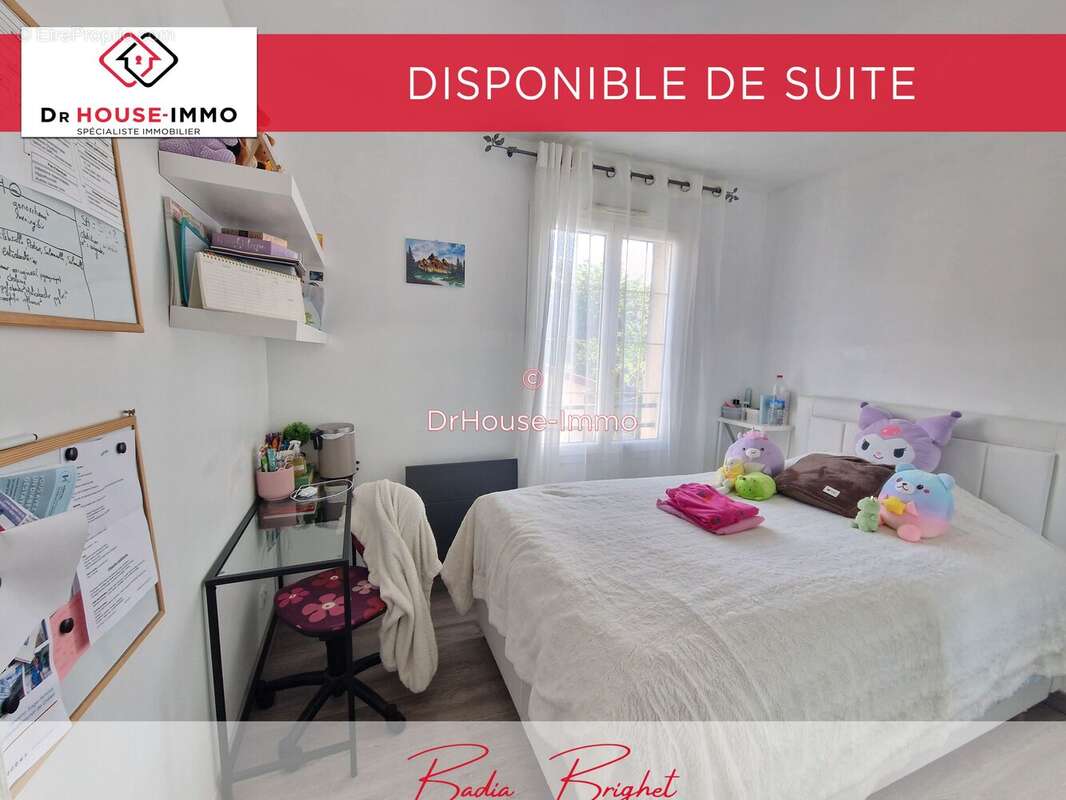 Maison à VILLENEUVE-LE-ROI