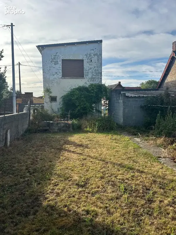 Maison Ruyaulcourt 113 m² - photo 2