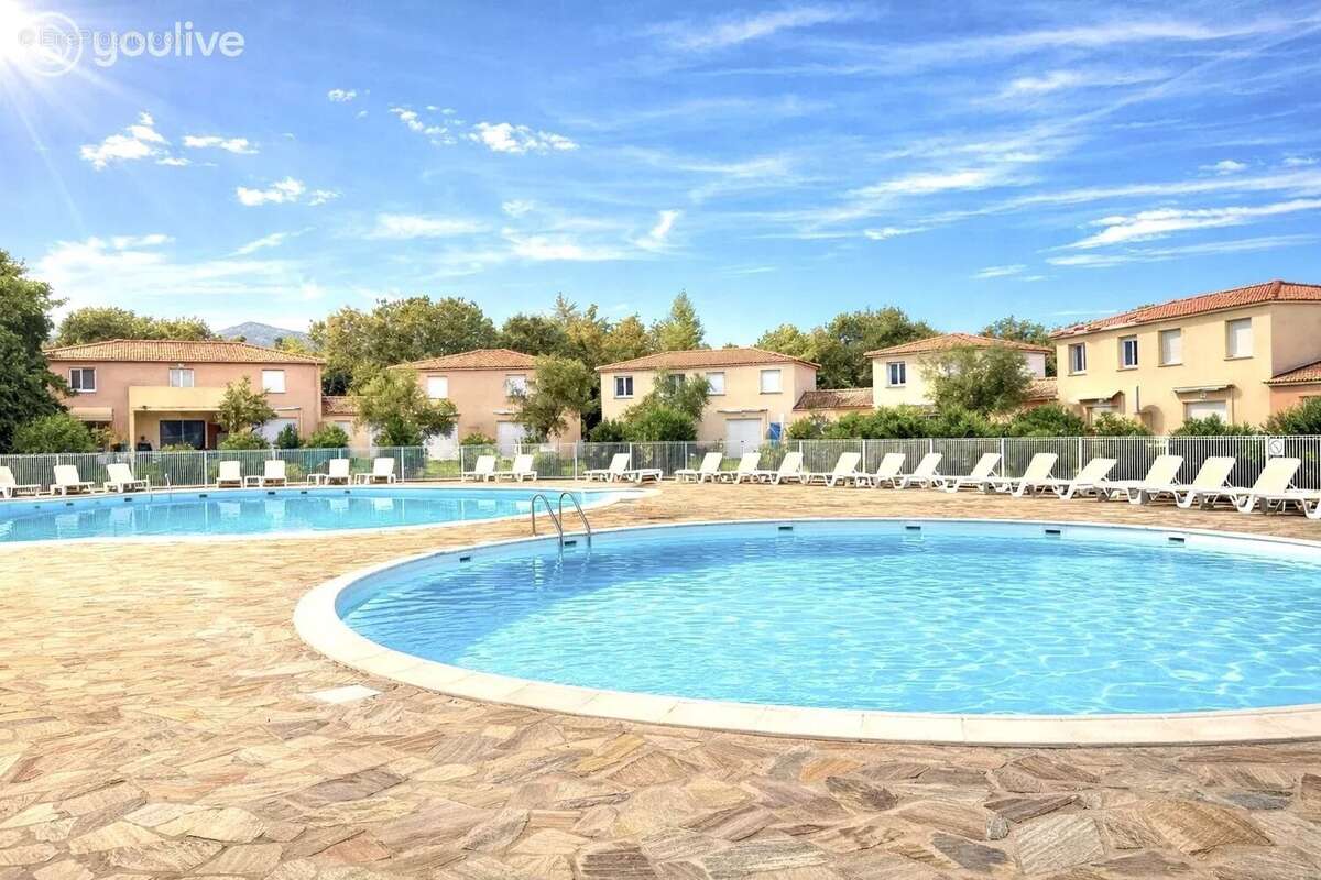 Appartement à SANTA-MARIA-POGGIO