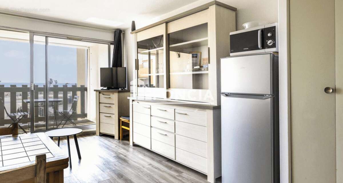 Appartement à LE BARCARES