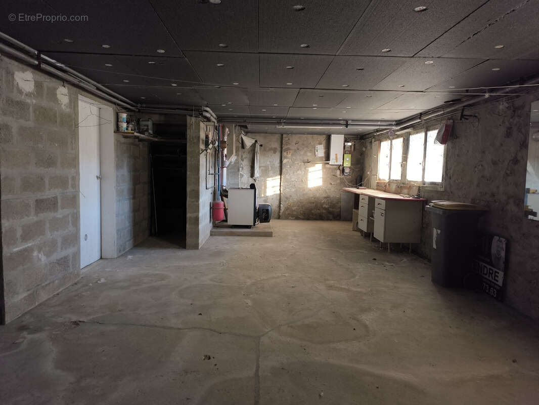 Maison à CHEZY-SUR-MARNE