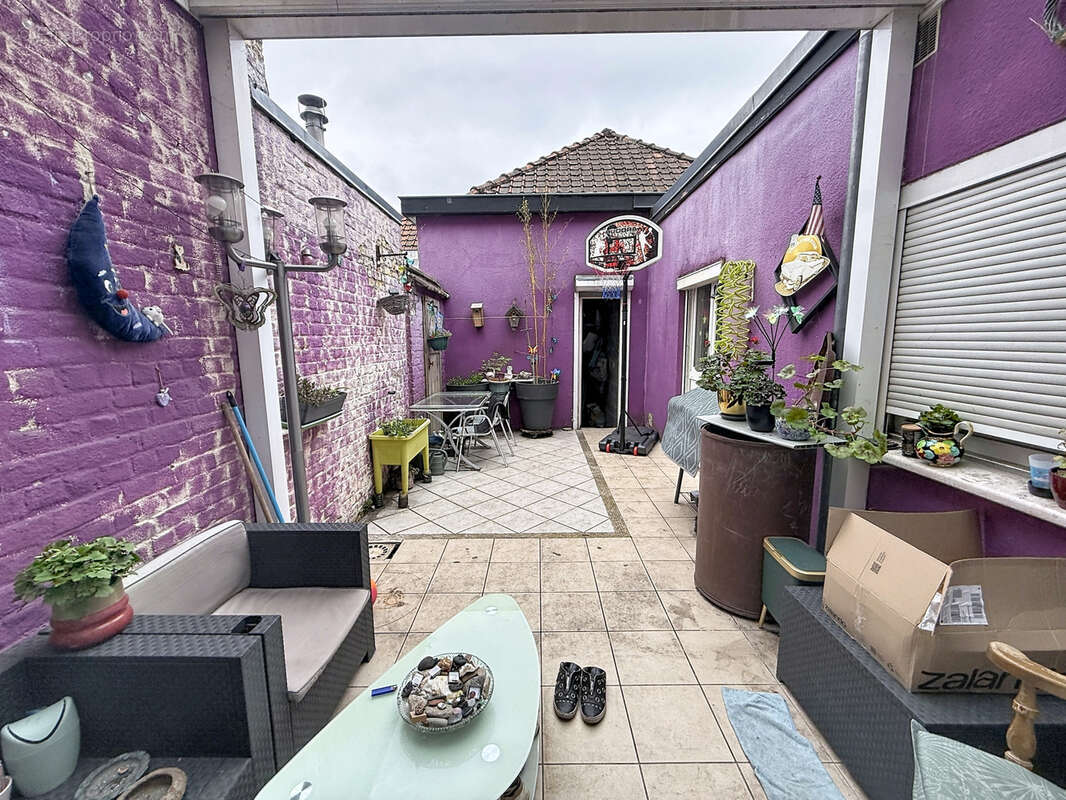 Appartement à TOURCOING