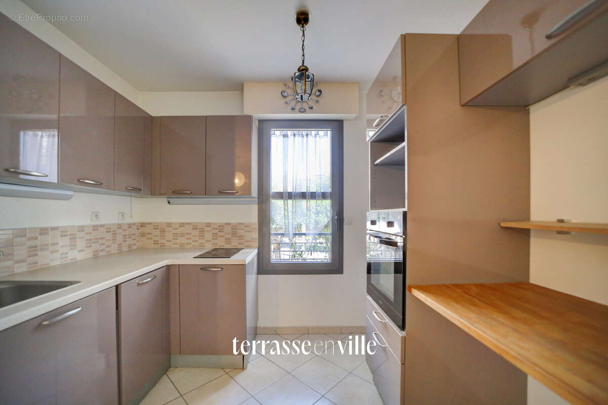 Appartement à LA CIOTAT