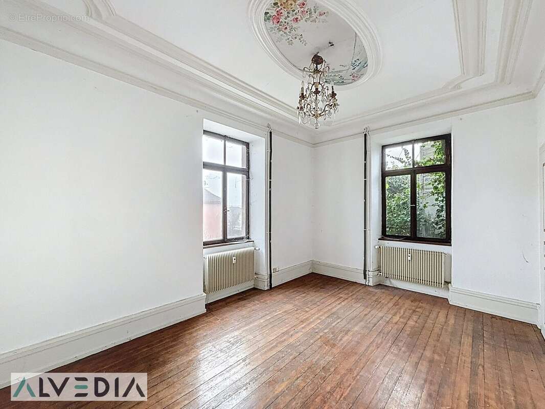 Appartement à BREITENBACH