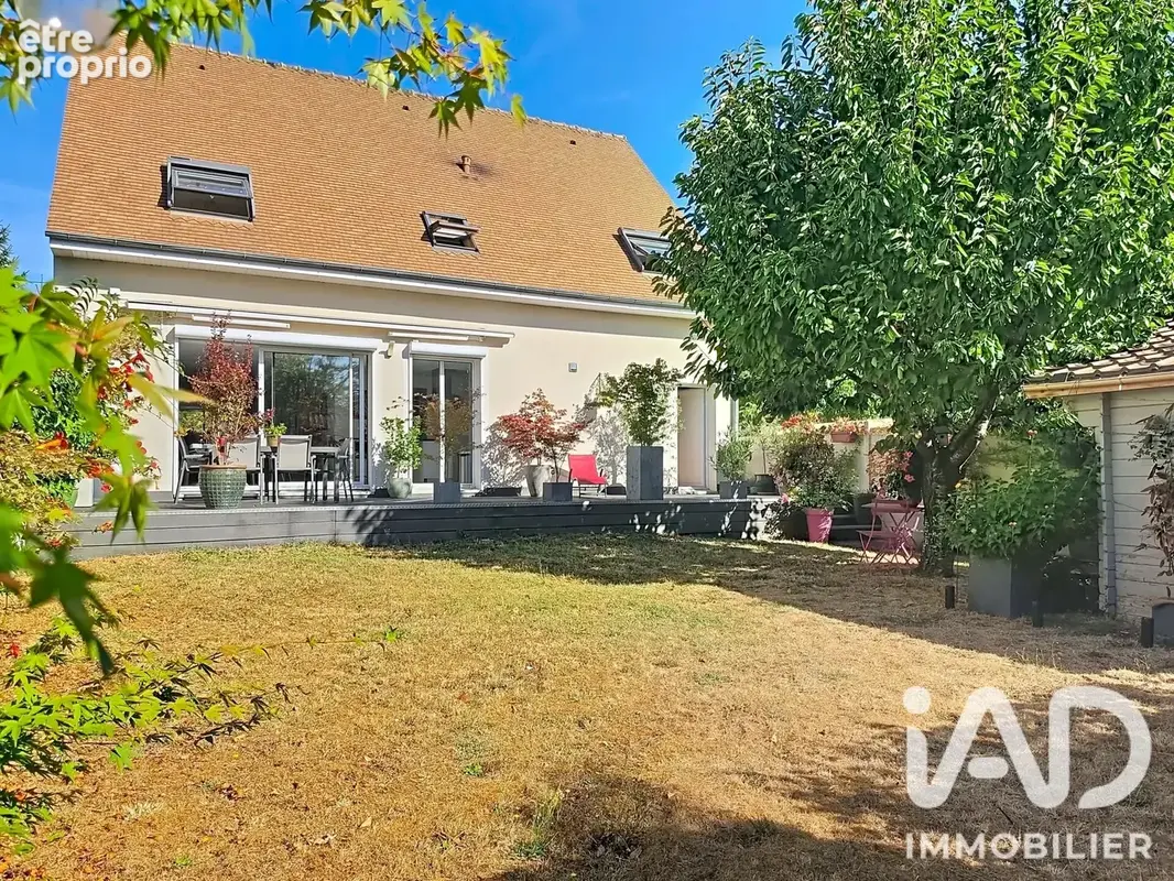 Photo 1 - Maison à PONTAULT-COMBAULT