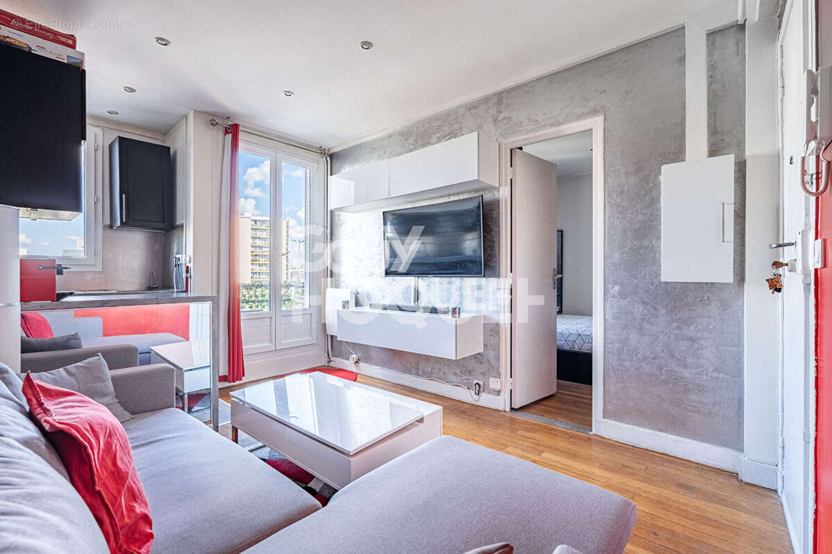 Appartement à ASNIERES-SUR-SEINE