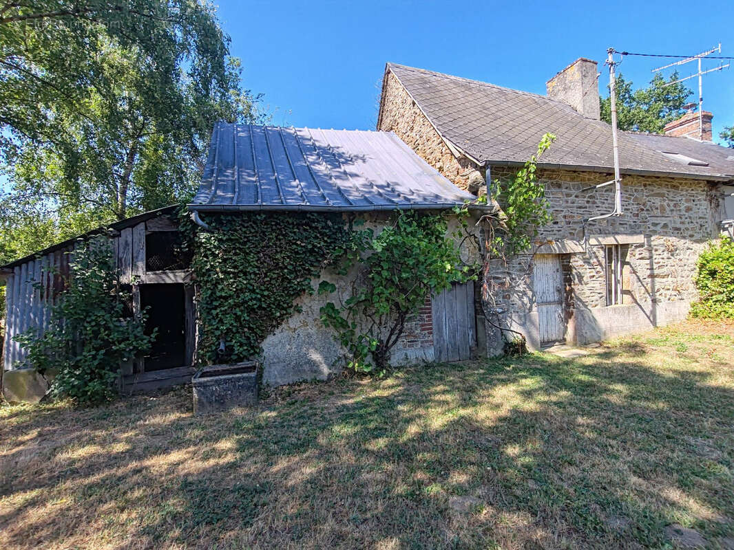 Maison à RETIERS
