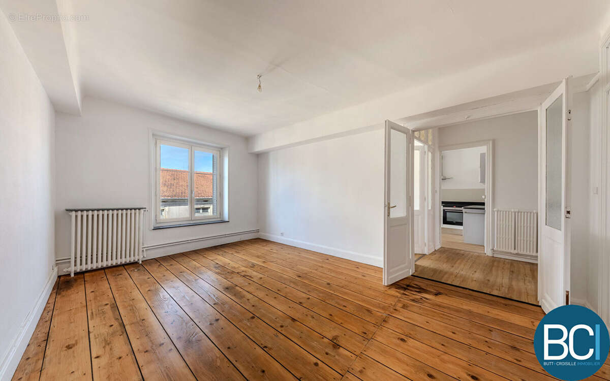 Appartement à NANCY