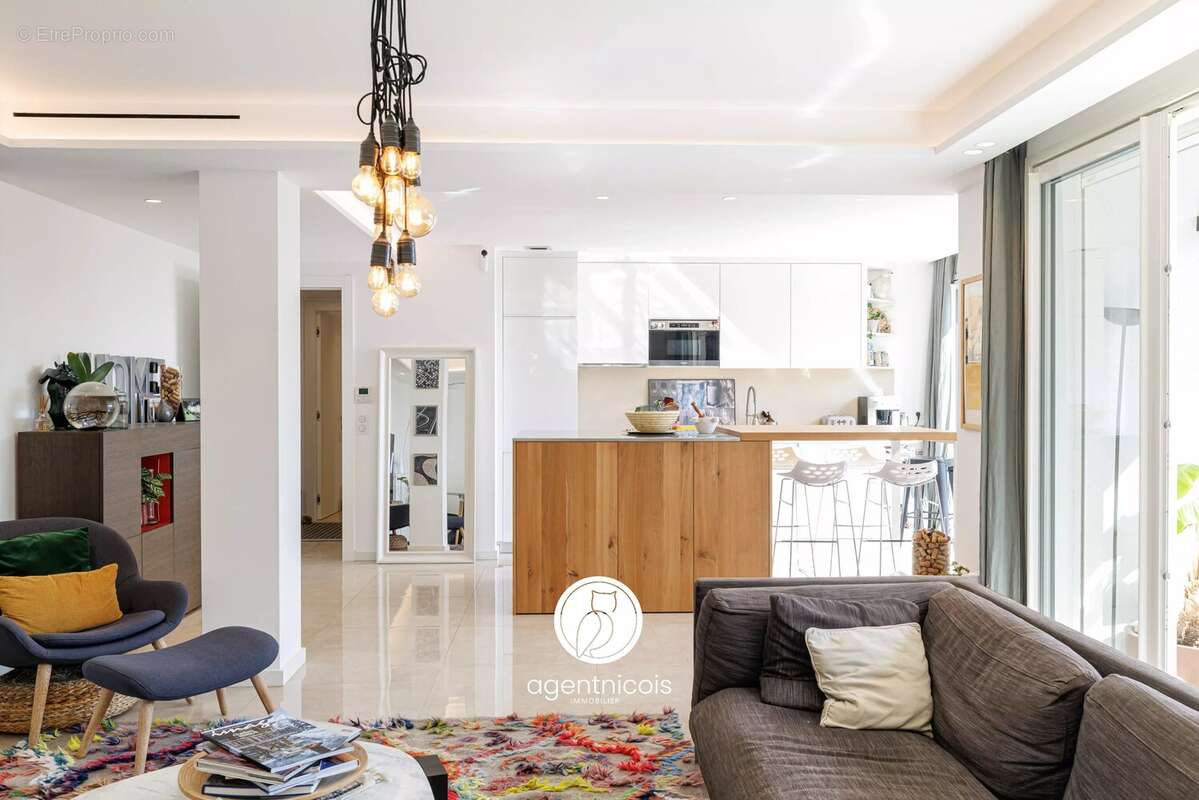 Appartement à VILLEFRANCHE-SUR-MER