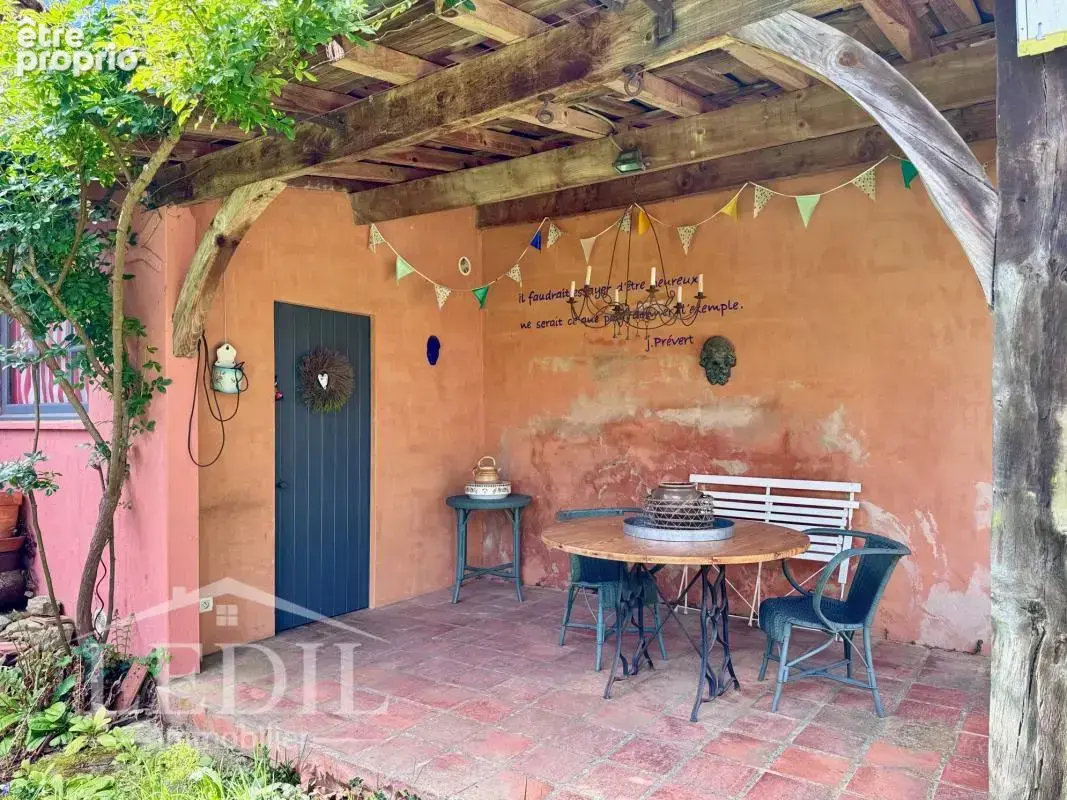 Maison de caractère avec jardin en bastide - photo 10