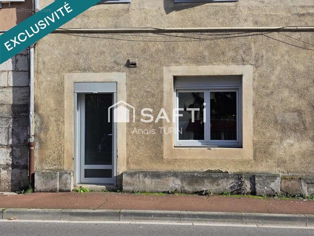 Photo 6 - Appartement à SALINS-LES-BAINS