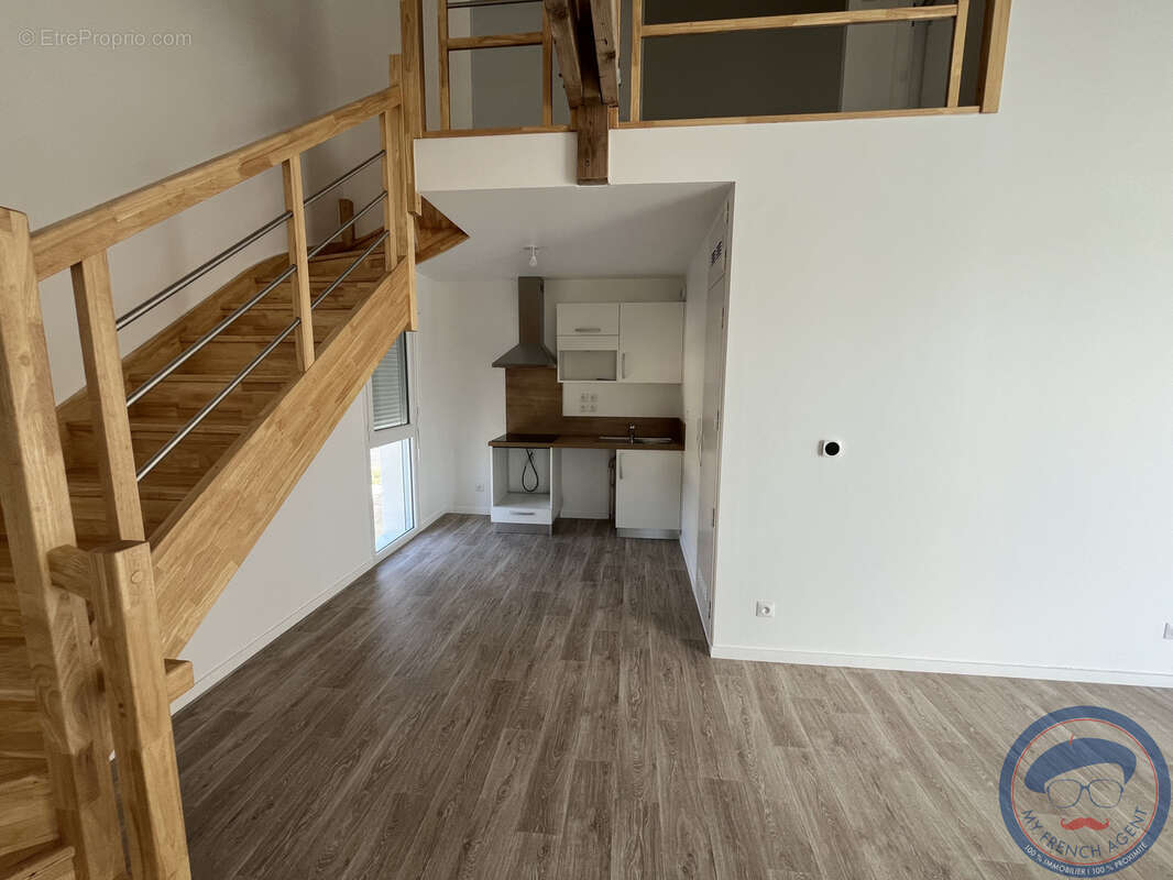 Immeuble de type duplex à acheter à La Ville-Aux-Dames - photo 18