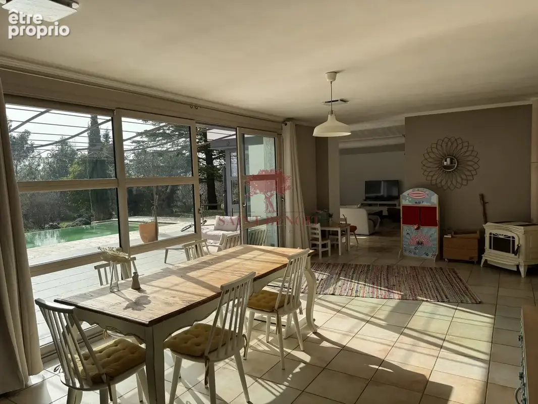 Clermont-l'herault vente jolie maison avec piscine - photo 4